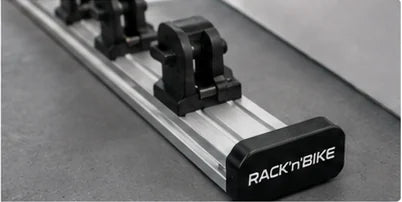 Rack'n'Bike Custom — Votre espace, votre longueur.